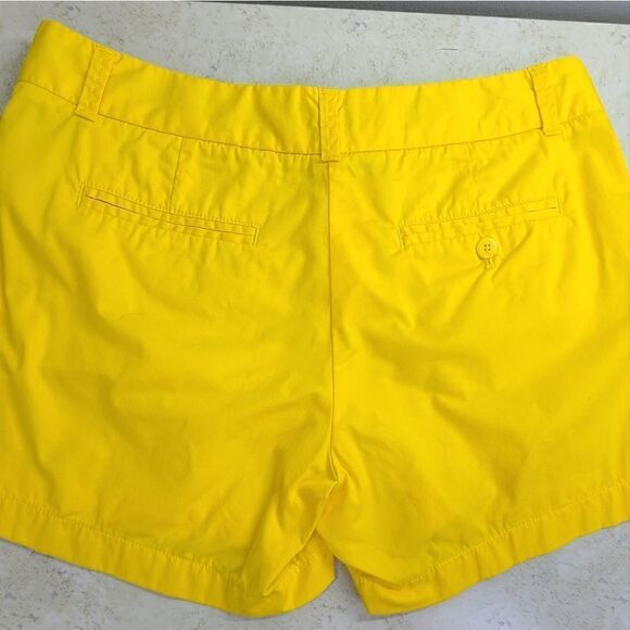 J Crew 100% Cotton Chino Shorts 8 - Picture 3 of 5